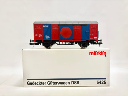 Märklin 5425 Gedeckter Güterwagen DSB Spur 1