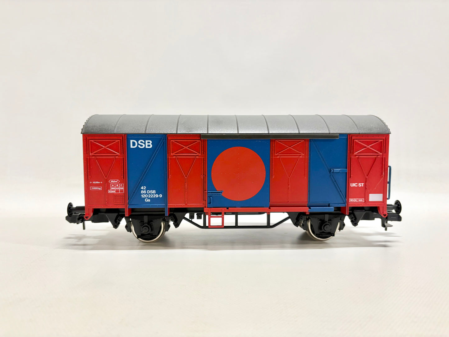 Märklin 5425 Gedeckter Güterwagen DSB Spur 1