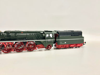 Märklin 39027 Mfx+ Digital Sound Dampflok Br 02 0314-1 "Schorsch" DR AC H0