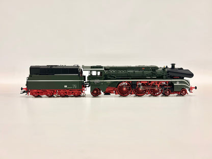 Märklin 39027 Mfx+ Digital Sound Dampflok Br 02 0314-1 "Schorsch" DR AC H0