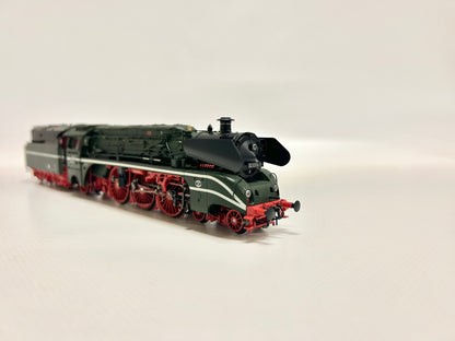 Märklin 39027 Mfx+ Digital Sound Dampflok Br 02 0314-1 "Schorsch" DR AC H0