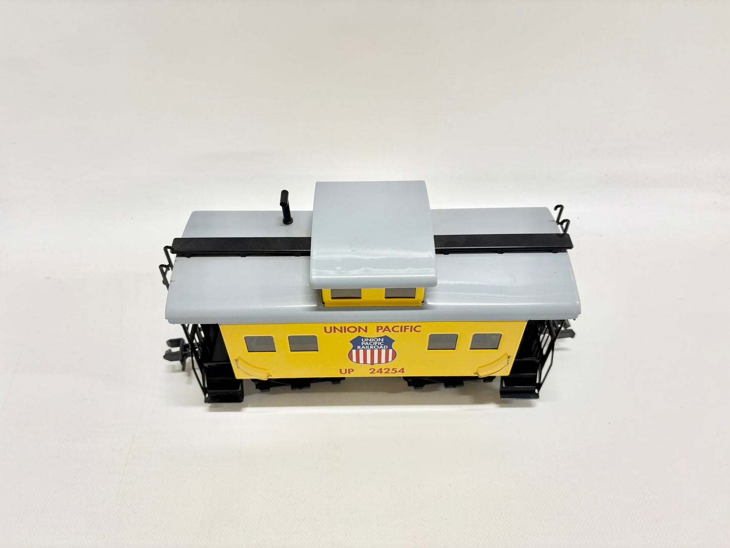 Märklin Maxi 54860 Güterzugbegleitwagen Union Pacific UP 24254 USA Spur 1