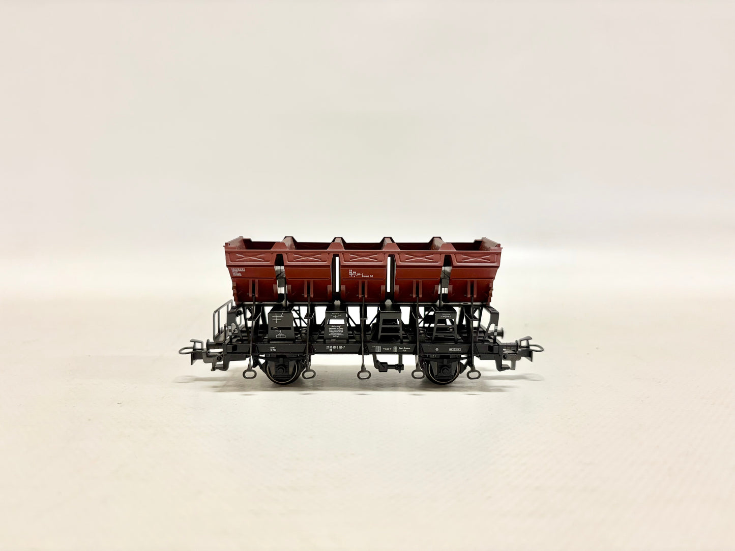 Märklin 4635 Güterwagen Schüttgutwagen DB AC H0