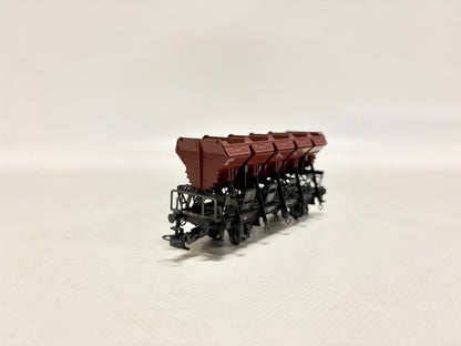 Märklin 4635 Güterwagen Schüttgutwagen DB AC H0