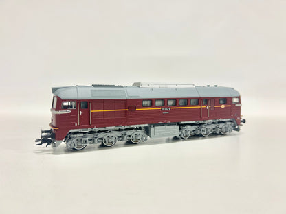 Märklin 39200 Mfx+ Digital Sound Diesellok Br 120 052-6 "Taigatrommel" DR AC H0