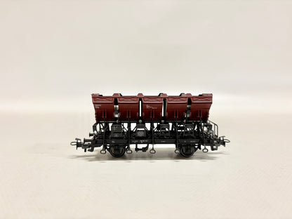 Märklin 4635 Güterwagen Schüttgutwagen DB AC H0