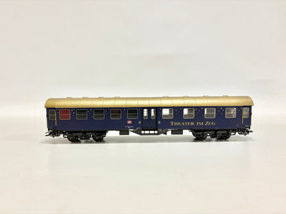 Märklin 4299 Personenwagen "Theater im Zug" DB AC H0