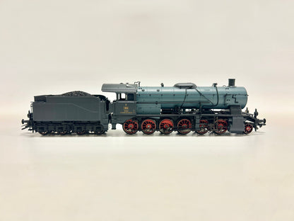Märklin 37059 Digital Dampflok Württembergische Klasse K K.W.St.E AC H0