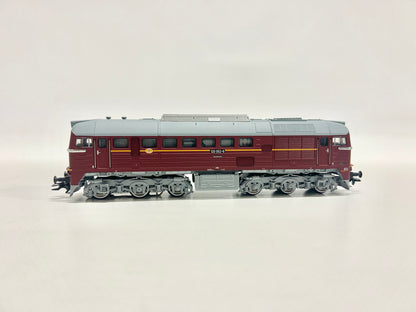 Märklin 39200 Mfx+ Digital Sound Diesellok Br 120 052-6 "Taigatrommel" DR AC H0