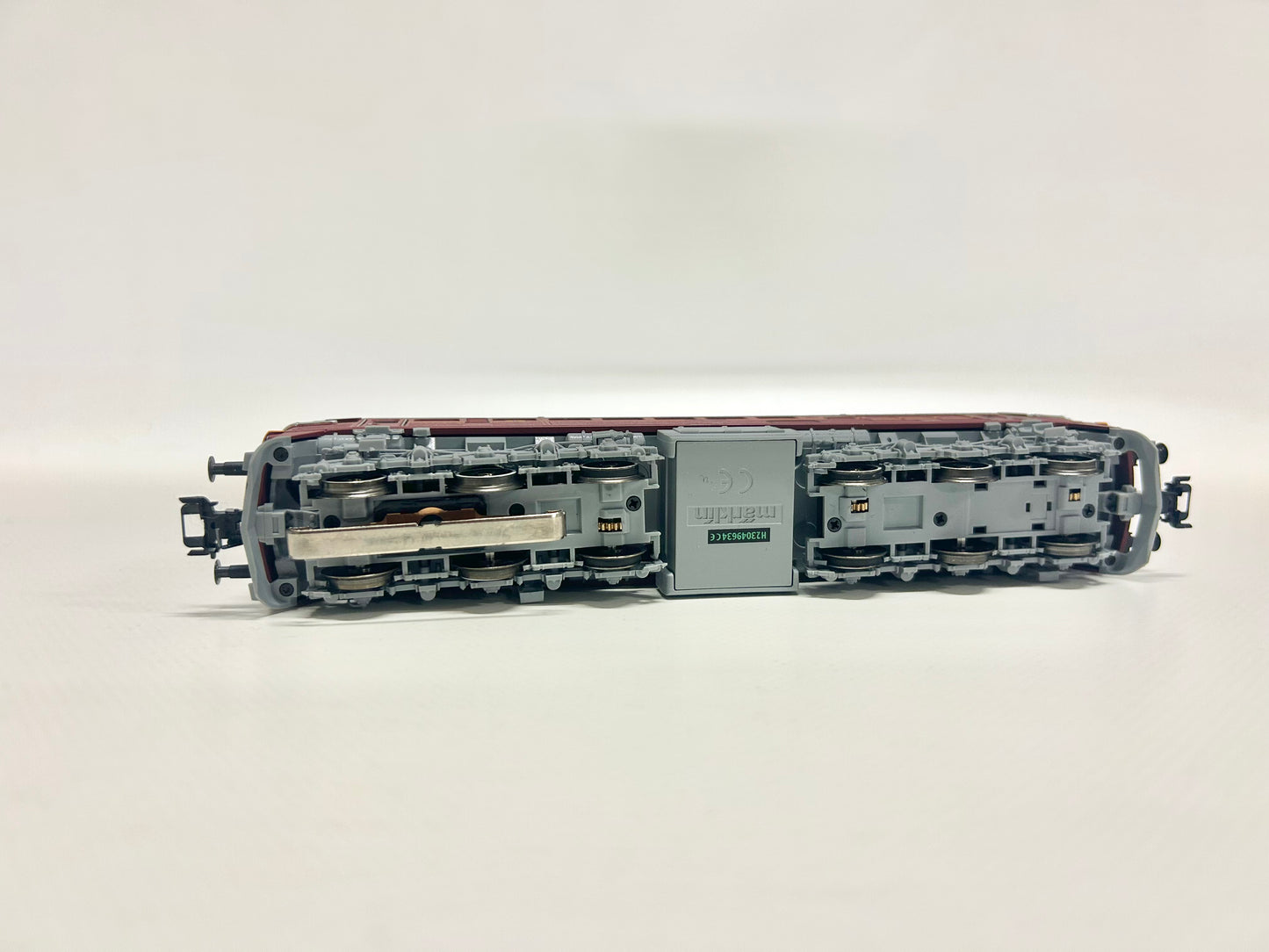 Märklin 39200 Mfx+ Digital Sound Diesellok Br 120 052-6 "Taigatrommel" DR AC H0