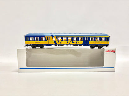 Märklin 41262 Fahrradwagen Velos CFL AC H0