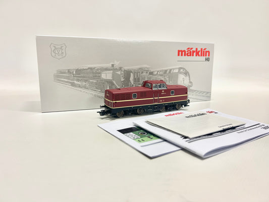 Märklin 36083 Mfx+ Digital Sound Diesellok Br 280 010-0 DB AC H0