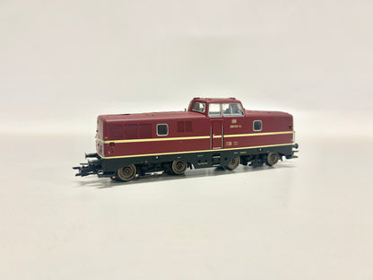 Märklin 36083 Mfx+ Digital Sound Diesellok Br 280 010-0 DB AC H0