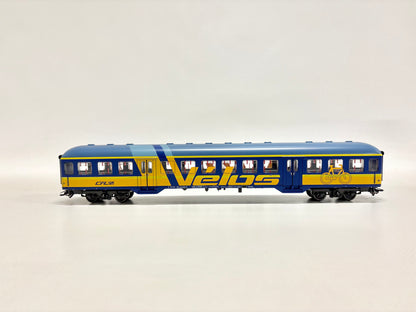 Märklin 41262 Fahrradwagen Velos CFL AC H0