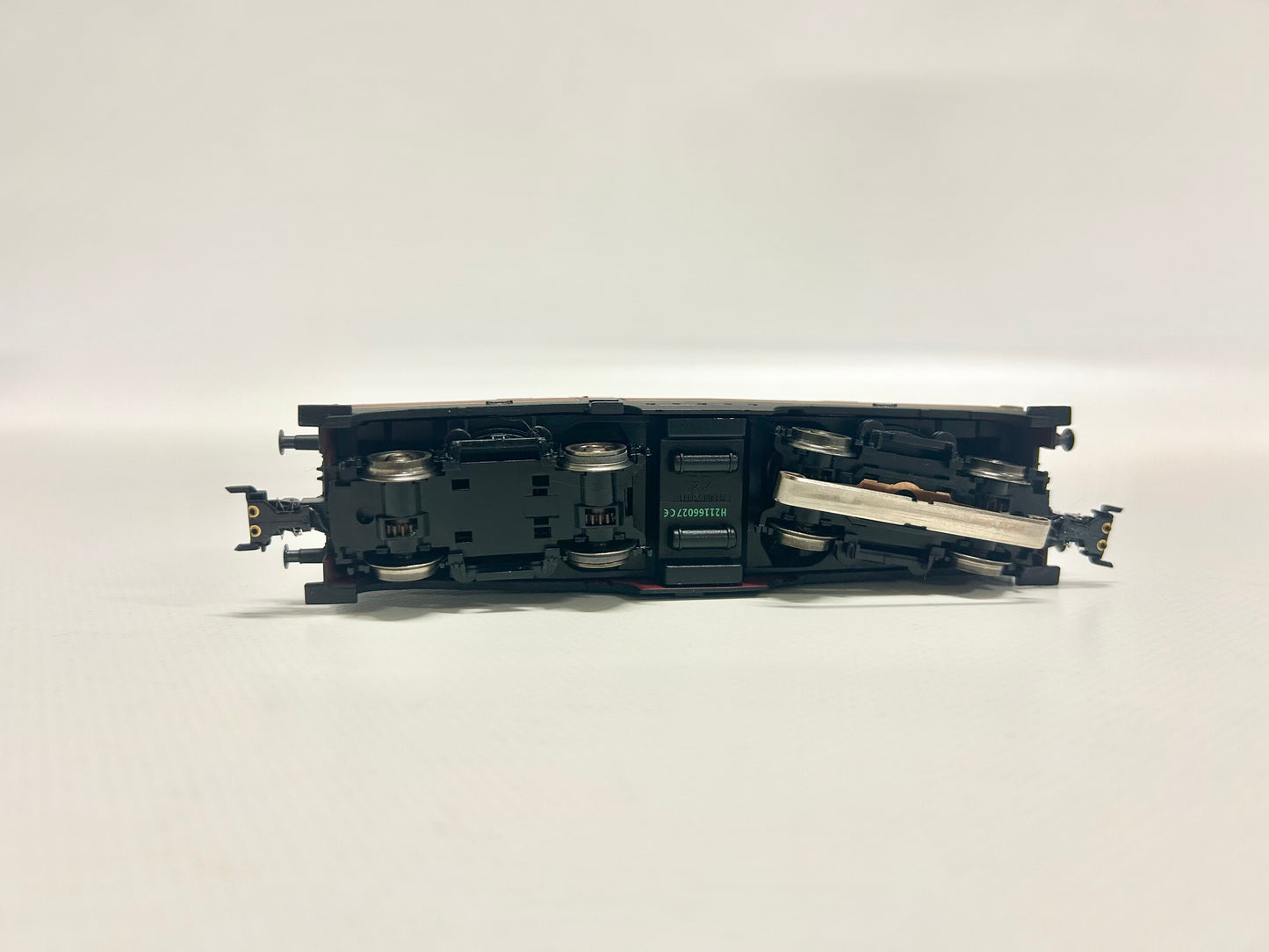 Märklin 36083 Mfx+ Digital Sound Diesellok Br 280 010-0 DB AC H0