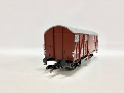 Märklin 58269 Schienenreinigungswagen Gedeckter Güterwagen DB Spur 1