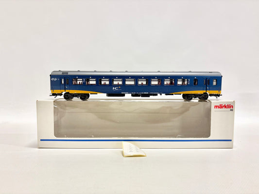 Märklin 42641 Schnellzugwagen Personenwagen NS AC H0