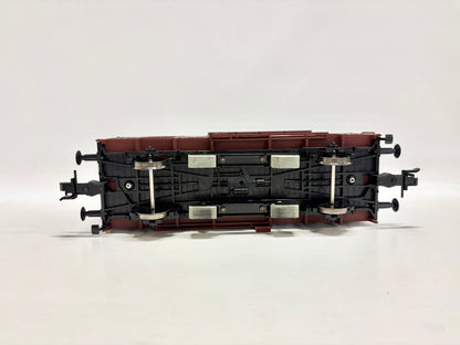 Märklin 58269 Schienenreinigungswagen Gedeckter Güterwagen DB Spur 1