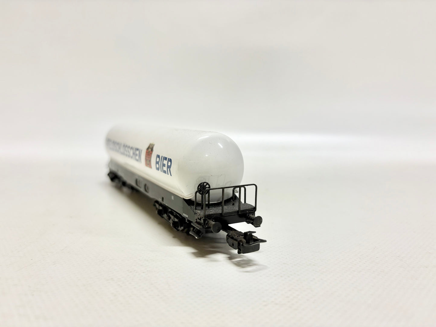 Märklin 4632 Güterwagen Kesselwagen "Feldschlösschen Bier" SBB AC H0
