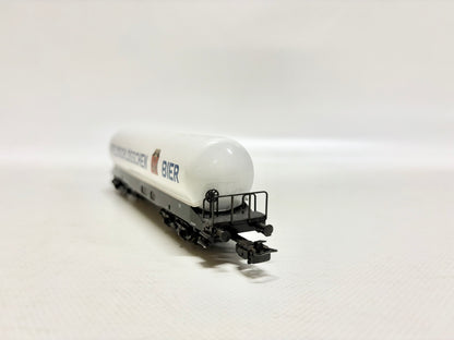 Märklin 4632 Güterwagen Kesselwagen "Feldschlösschen Bier" SBB AC H0