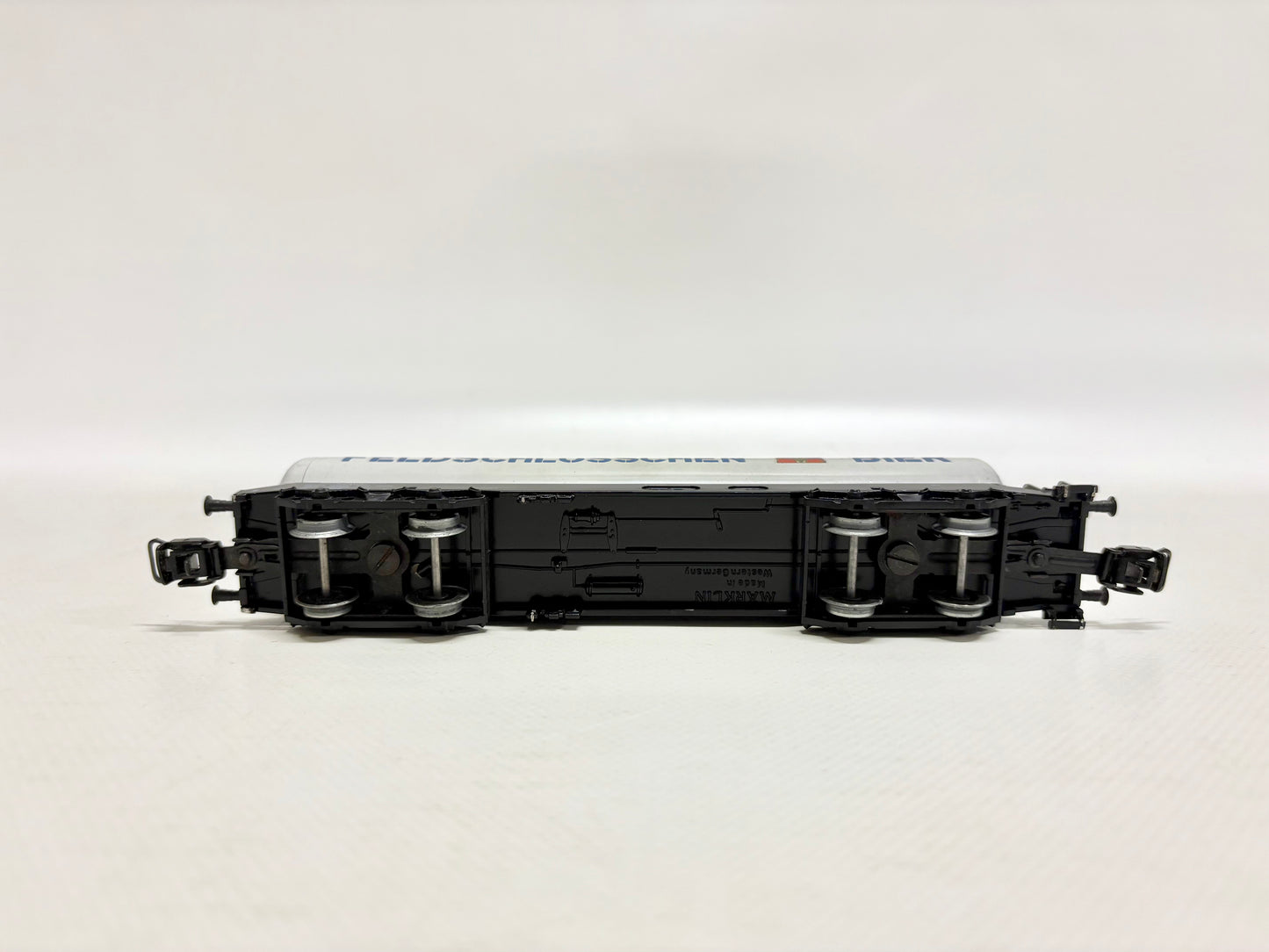 Märklin 4632 Güterwagen Kesselwagen "Feldschlösschen Bier" SBB AC H0