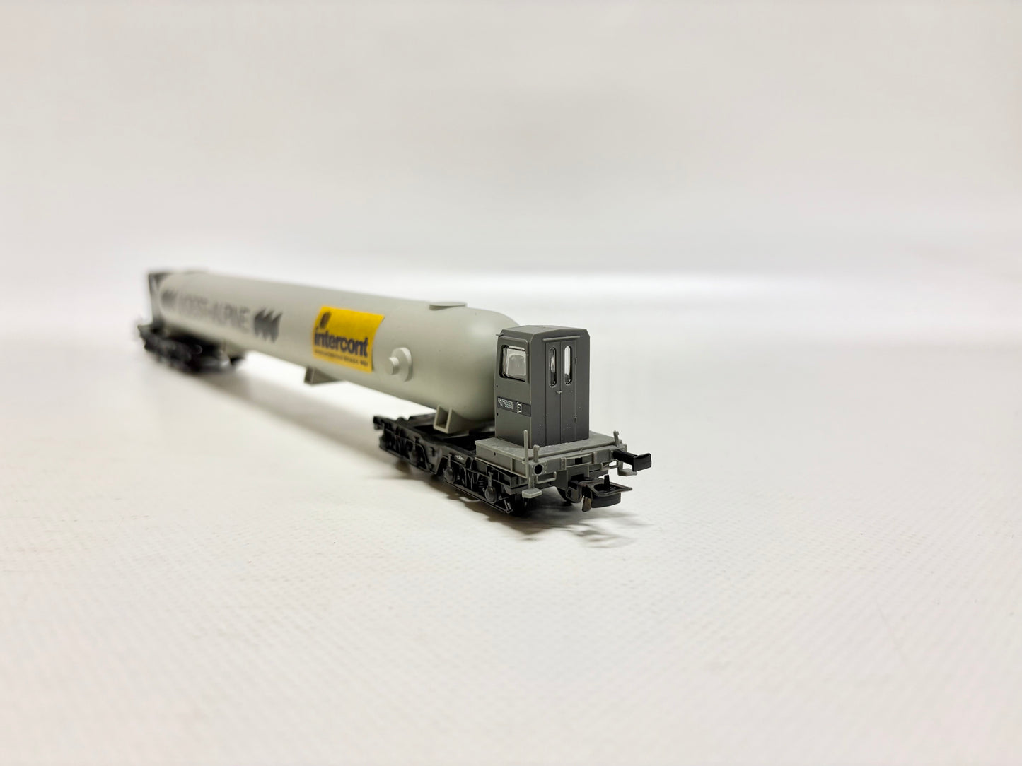 Liliput 38410 Güterwagen Schwerlasttransport Voest-Alpine ÖBB DC H0