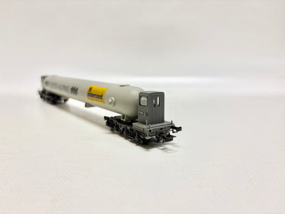 Liliput 38410 Güterwagen Schwerlasttransport Voest-Alpine ÖBB DC H0