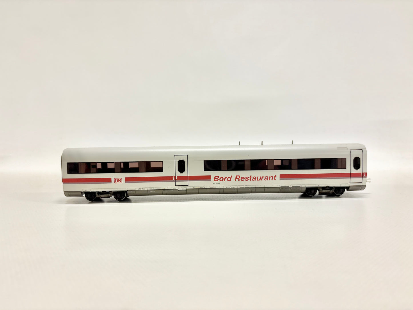 Märklin 43732 ICE Bordrestaurant Personenwagen DB AC H0