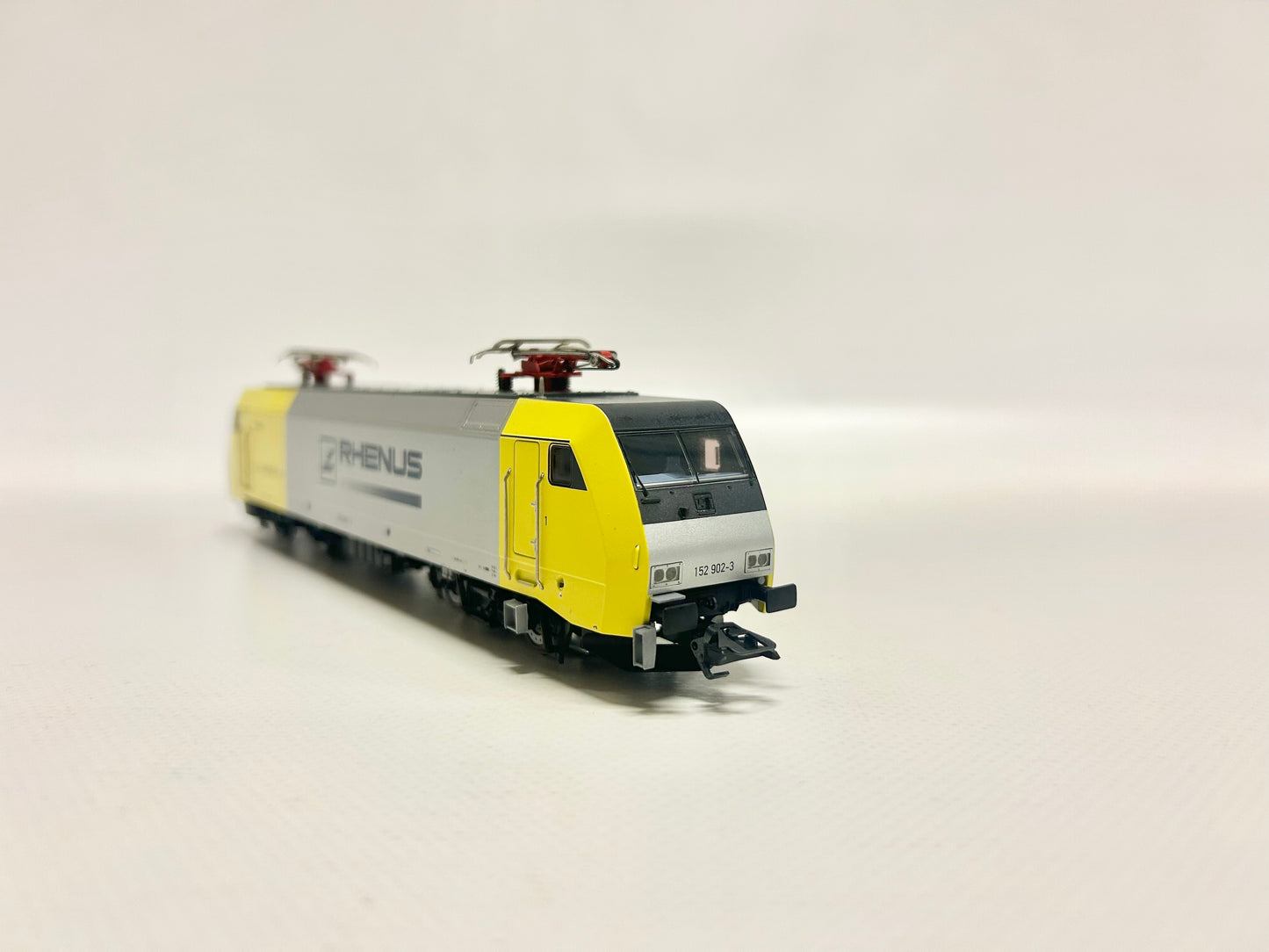 Märklin 39351 Digital + Sound E-Lok Br 152 902-3 Dispolok Rhenus AC H0