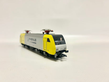 Märklin 39351 Digital + Sound E-Lok Br 152 902-3 Dispolok Rhenus AC H0