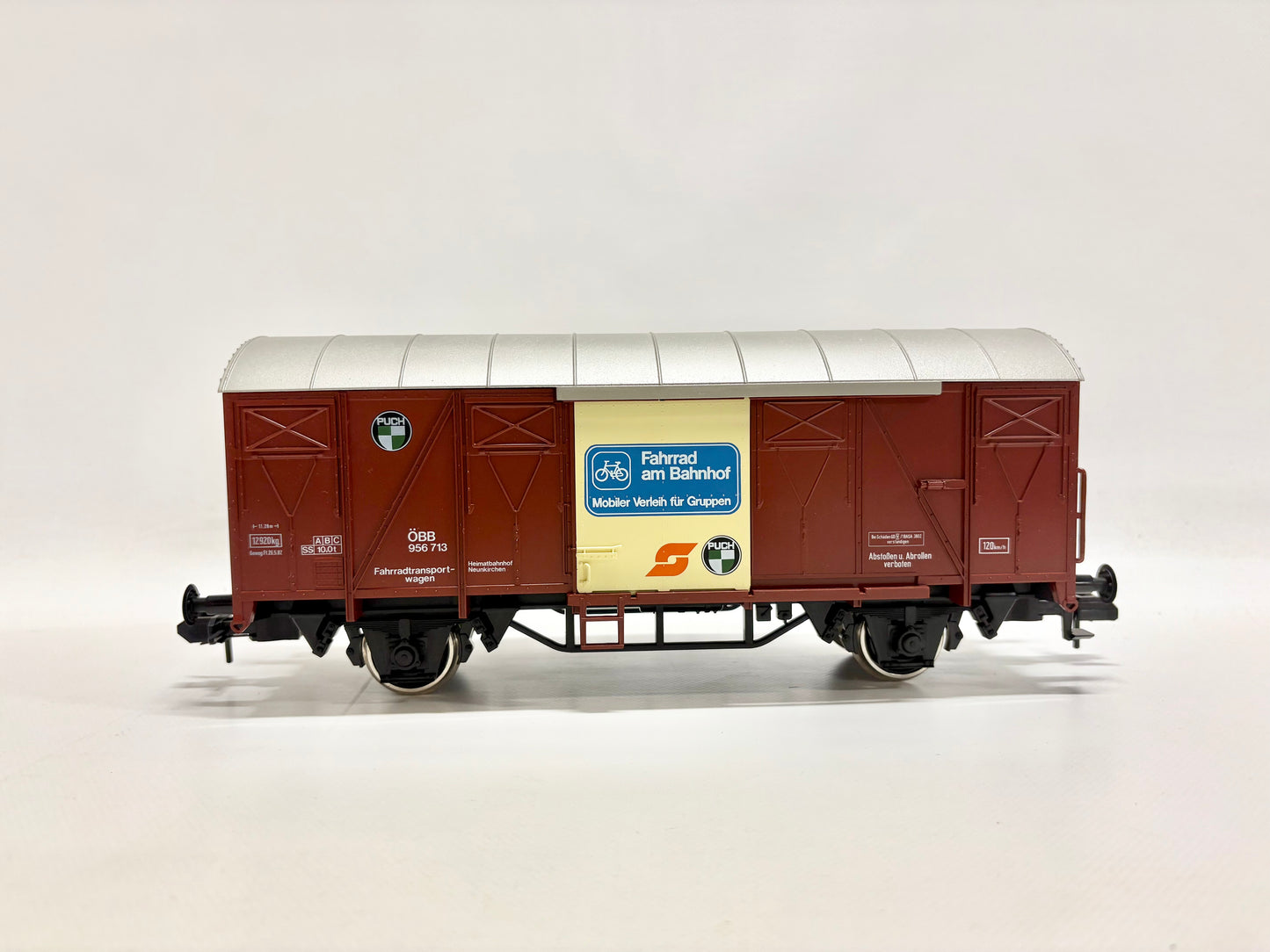 Märklin 5426 Gedeckter Güterwagen ÖBB Spur 1