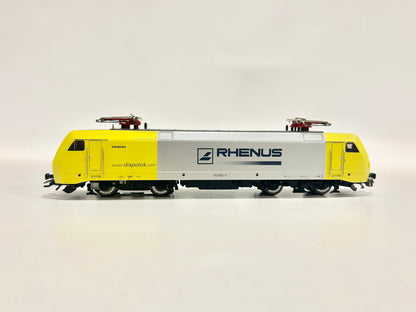 Märklin 39351 Digital + Sound E-Lok Br 152 902-3 Dispolok Rhenus AC H0