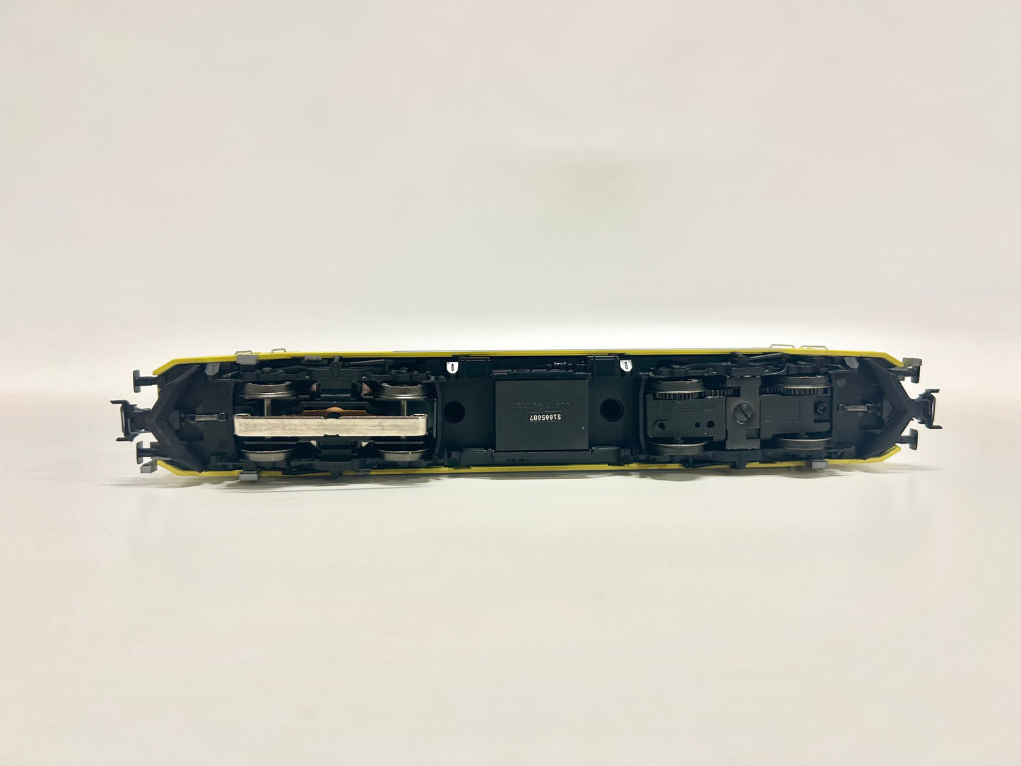Märklin 39351 Digital + Sound E-Lok Br 152 902-3 Dispolok Rhenus AC H0