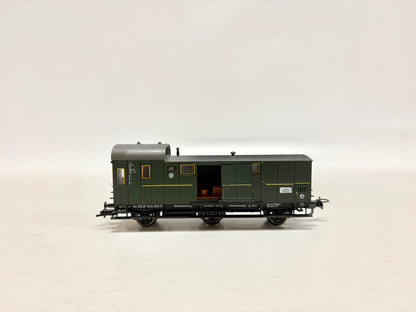 Fleischmann 5095 Personenwagen Nebenbahn DRG DC H0