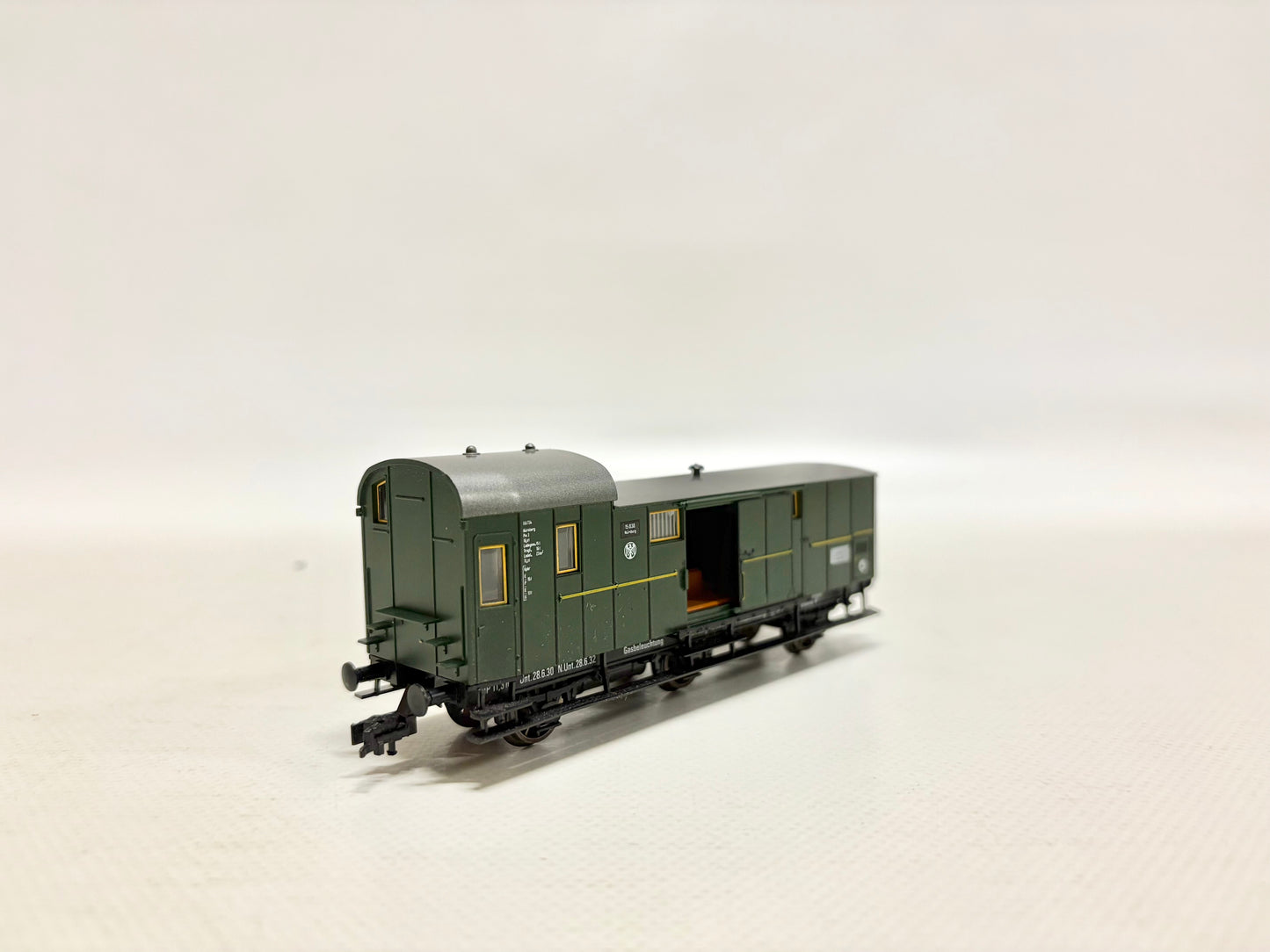 Fleischmann 5095 Personenwagen Nebenbahn DRG DC H0