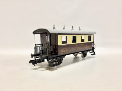 Märklin Maxi Personenwagen "70 Jahre Rheingold" Spur 1