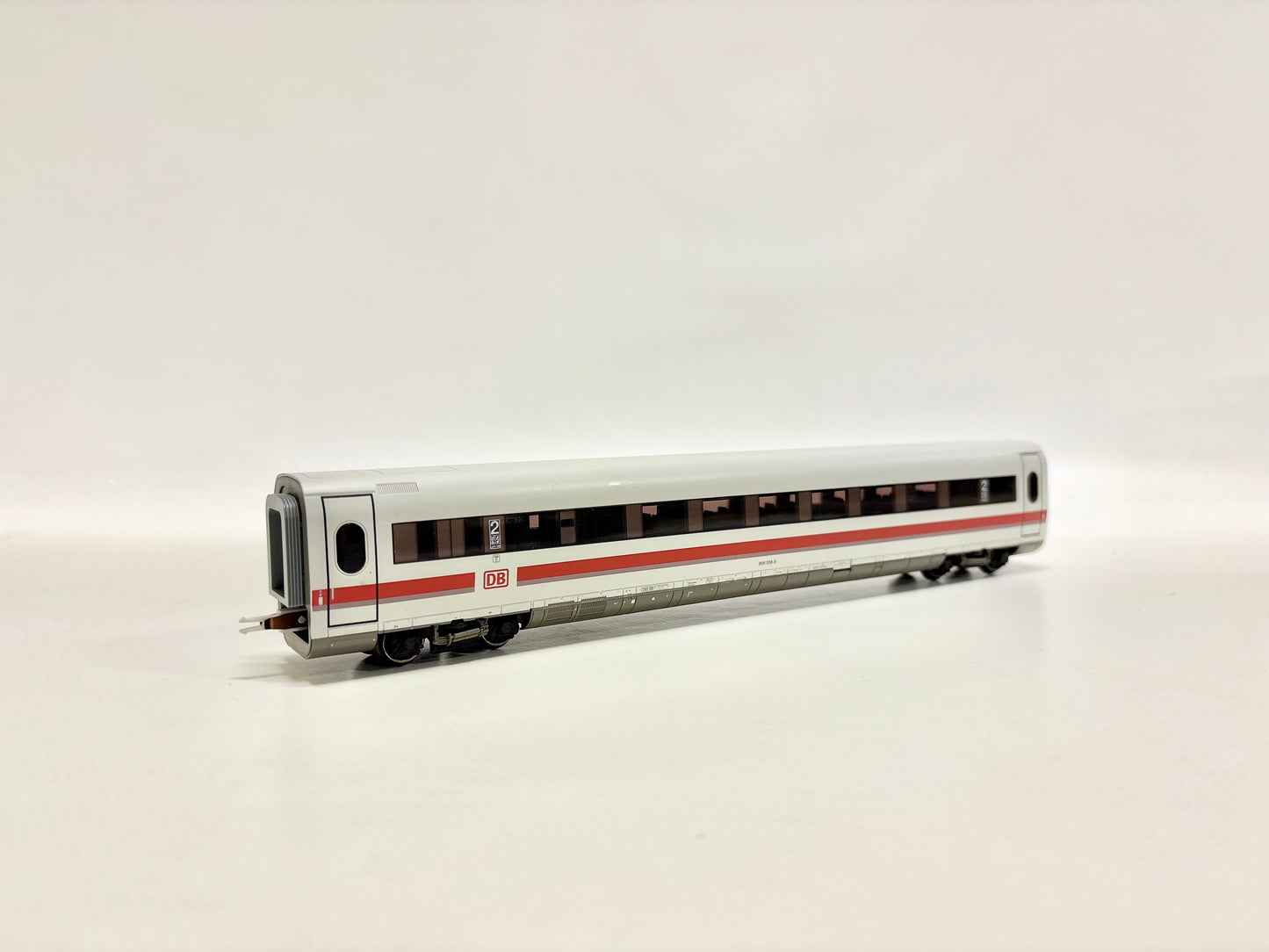 Märklin 43722 ICE Großraumwagen Personenwagen DB AC H0