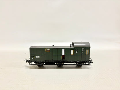 Fleischmann 5095 Personenwagen Nebenbahn DRG DC H0