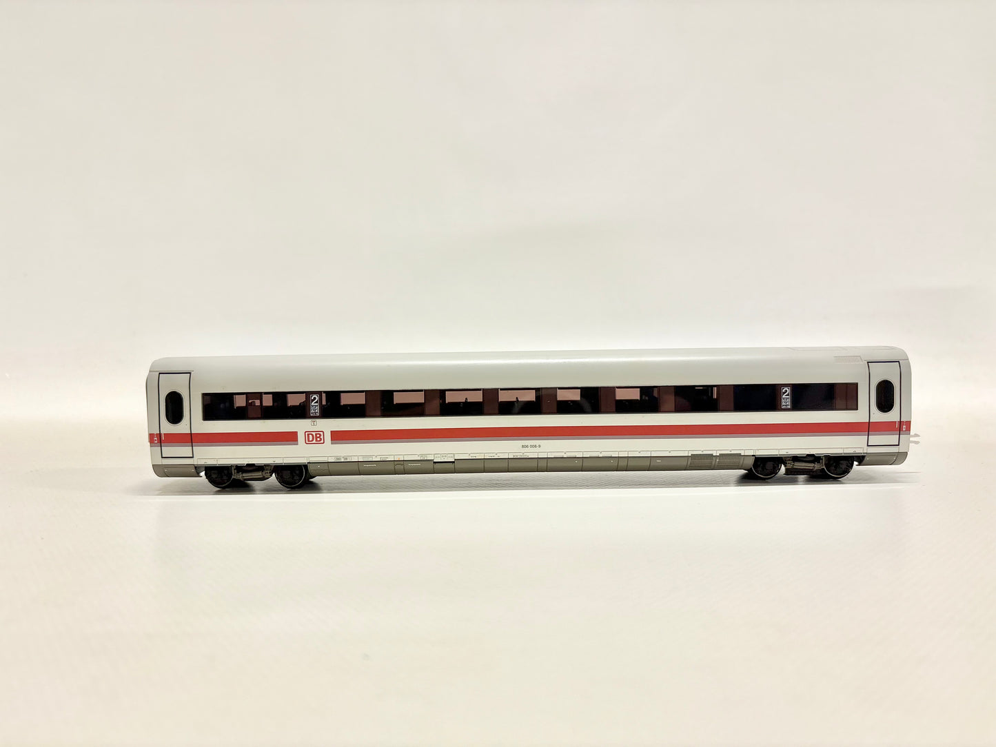 Märklin 43722 ICE Großraumwagen Personenwagen DB AC H0