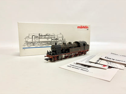 Märklin 3305 Dampflok T18 K.P.E.V. AC H0