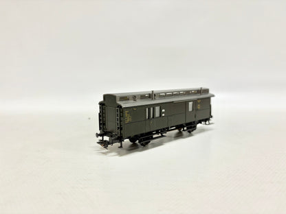 Märklin Gepäckwagen mit Innenbeleuchtung DRG AC H0