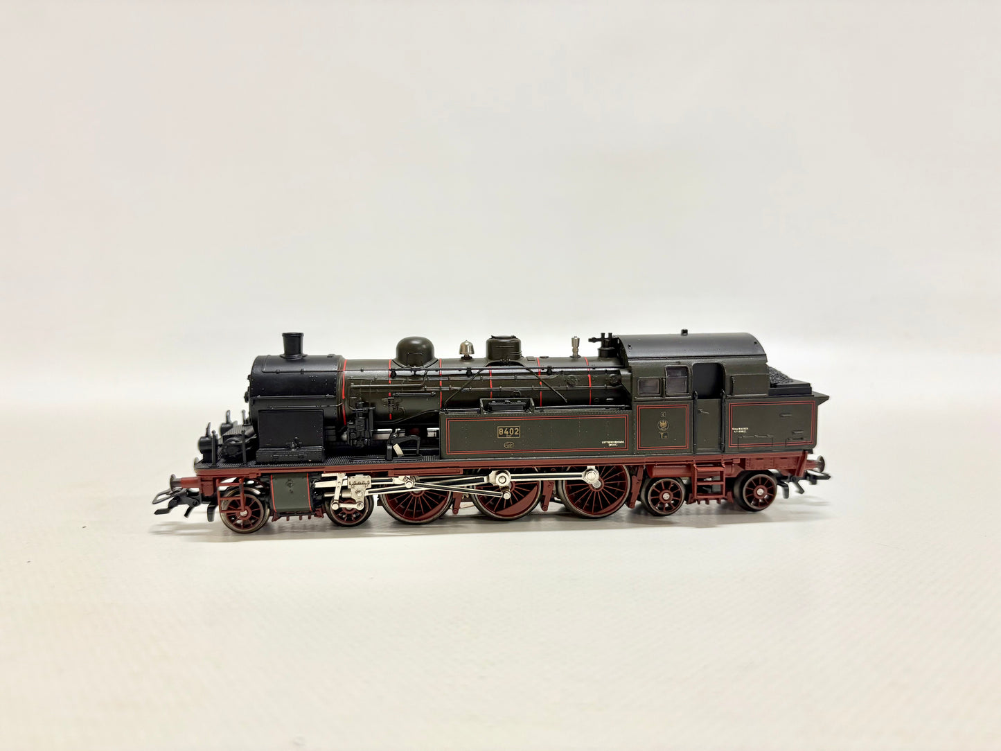 Märklin 3305 Dampflok T18 K.P.E.V. AC H0