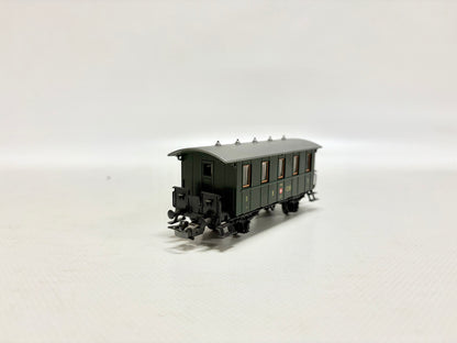Märklin Personenwagen Nebenbahn SBB AC H0