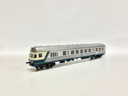 Märklin 4160 Steuerwagen Silberling Personenwagen DB AC H0