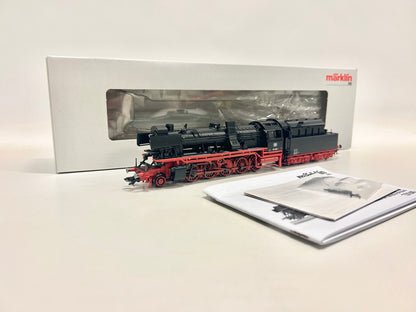Märklin 37040 Mfx-Digital + Sound Dampflok Br 50 4005 DB AC H0
