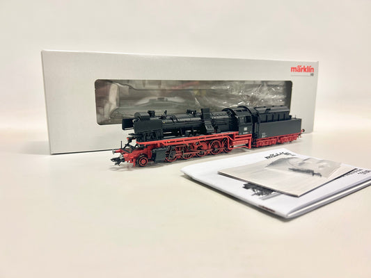Märklin 37040 Mfx-Digital + Sound Dampflok Br 50 4005 DB AC H0