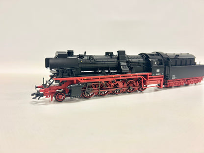 Märklin 37040 Mfx-Digital + Sound Dampflok Br 50 4005 DB AC H0