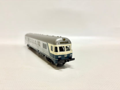 Märklin 4160 Steuerwagen Silberling Personenwagen DB AC H0