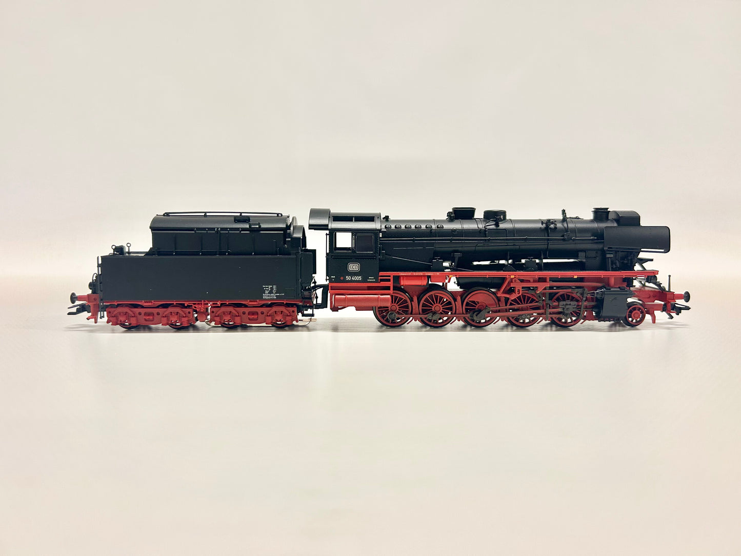 Märklin 37040 Mfx-Digital + Sound Dampflok Br 50 4005 DB AC H0