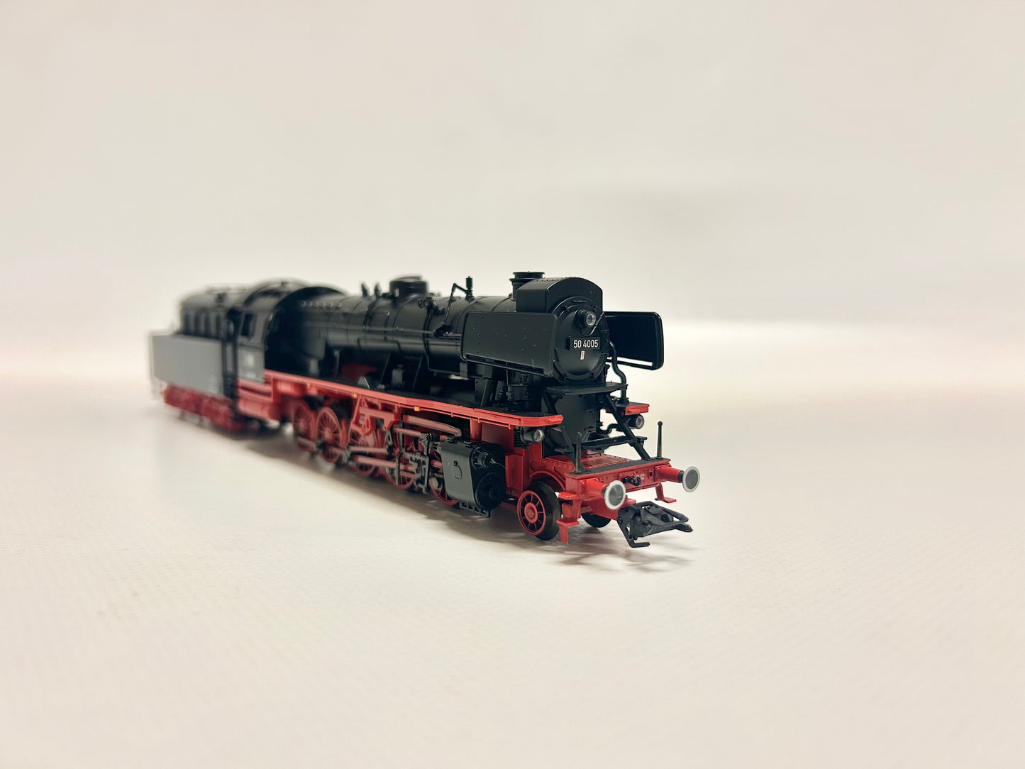 Märklin 37040 Mfx-Digital + Sound Dampflok Br 50 4005 DB AC H0